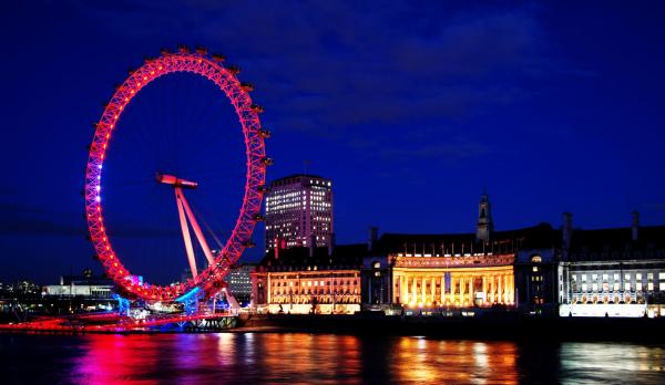 The London Eye