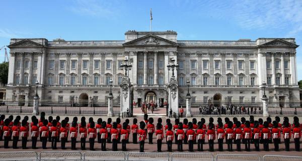 Buckingham Palace