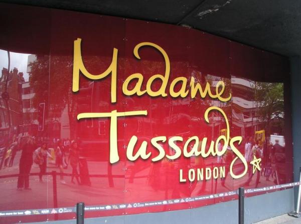 Madame Tussauds