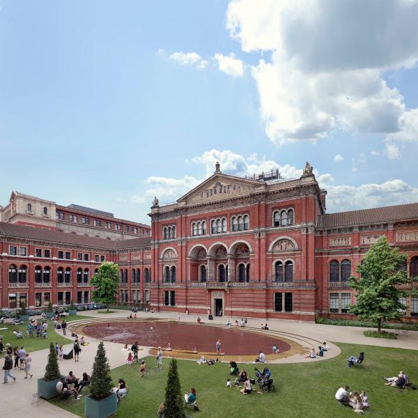 The Victoria and Albert Museum